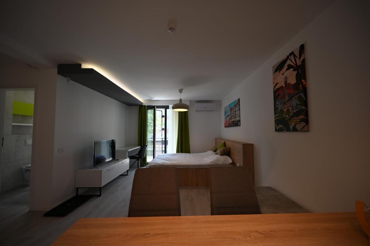 Timisoara Prime Residence المظهر الخارجي الصورة