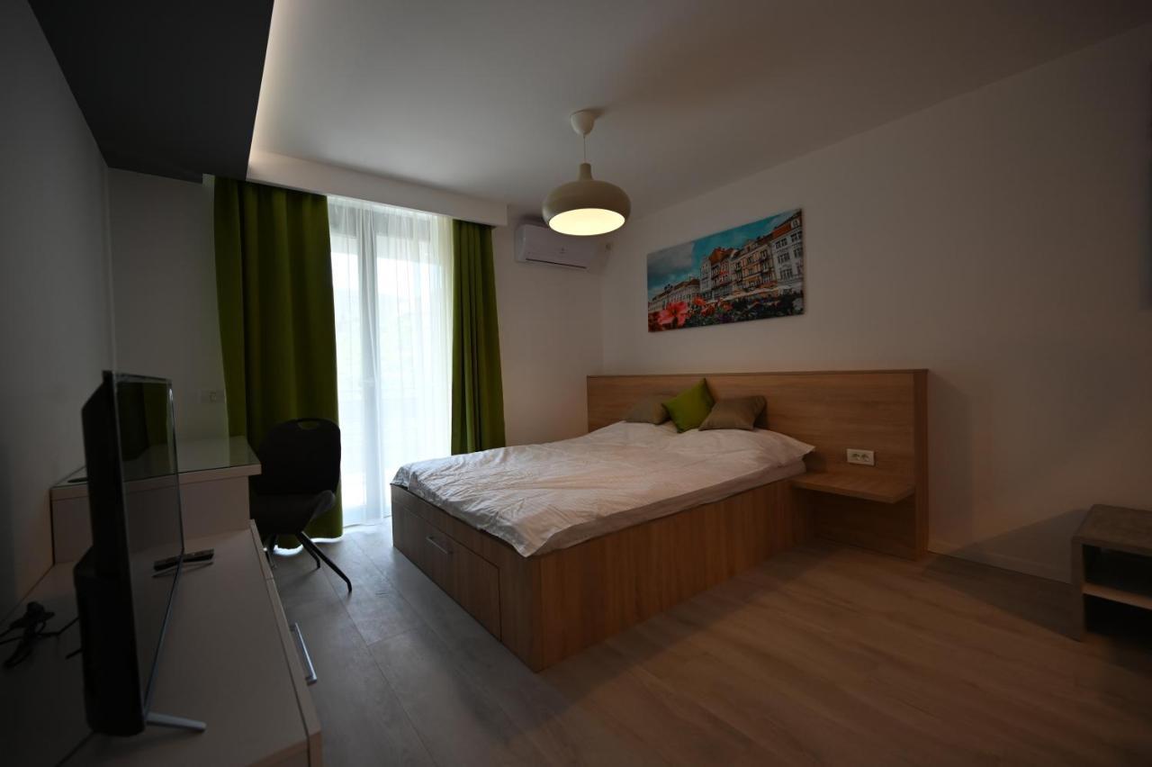 Timisoara Prime Residence المظهر الخارجي الصورة