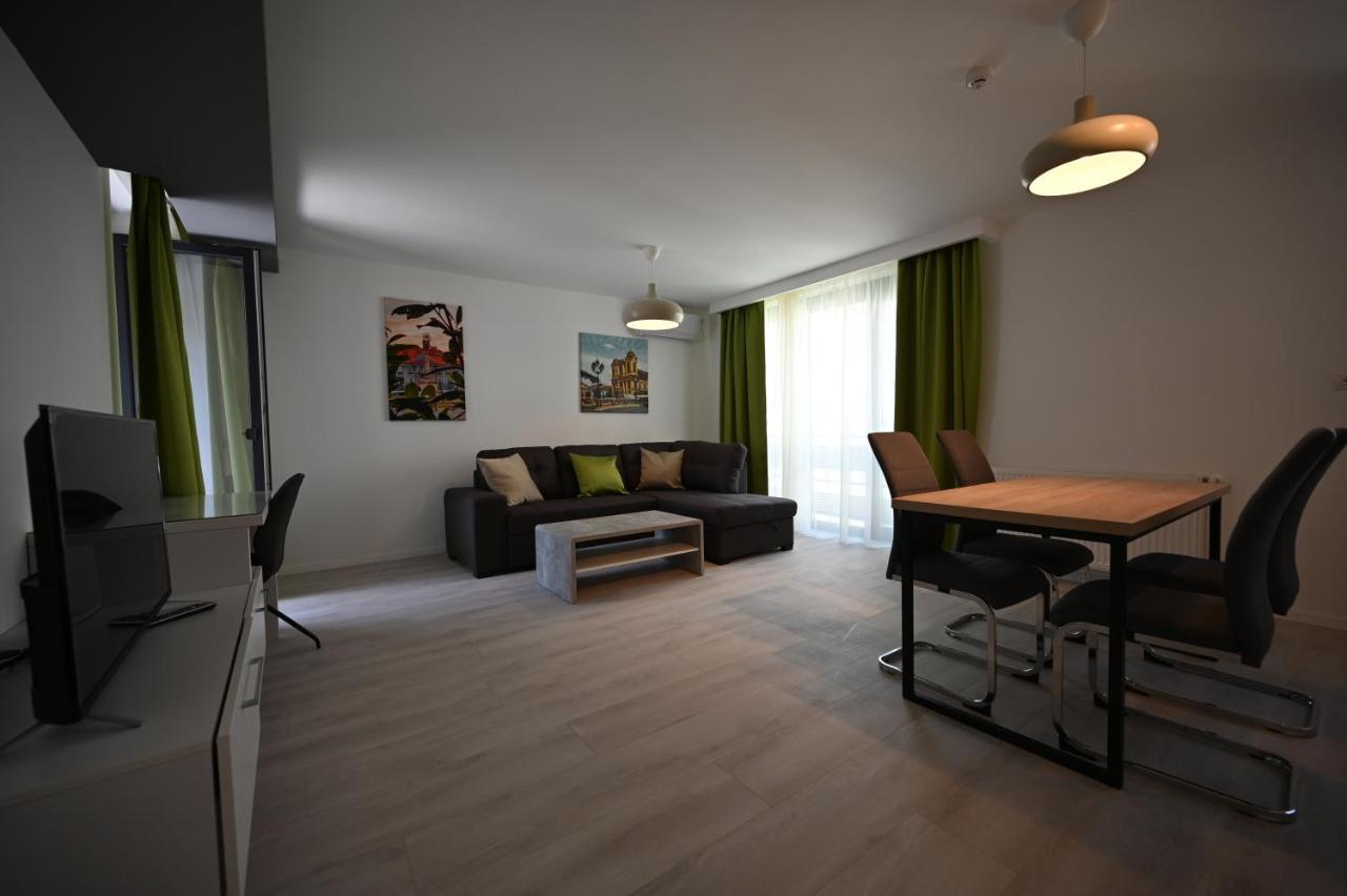 Timisoara Prime Residence المظهر الخارجي الصورة