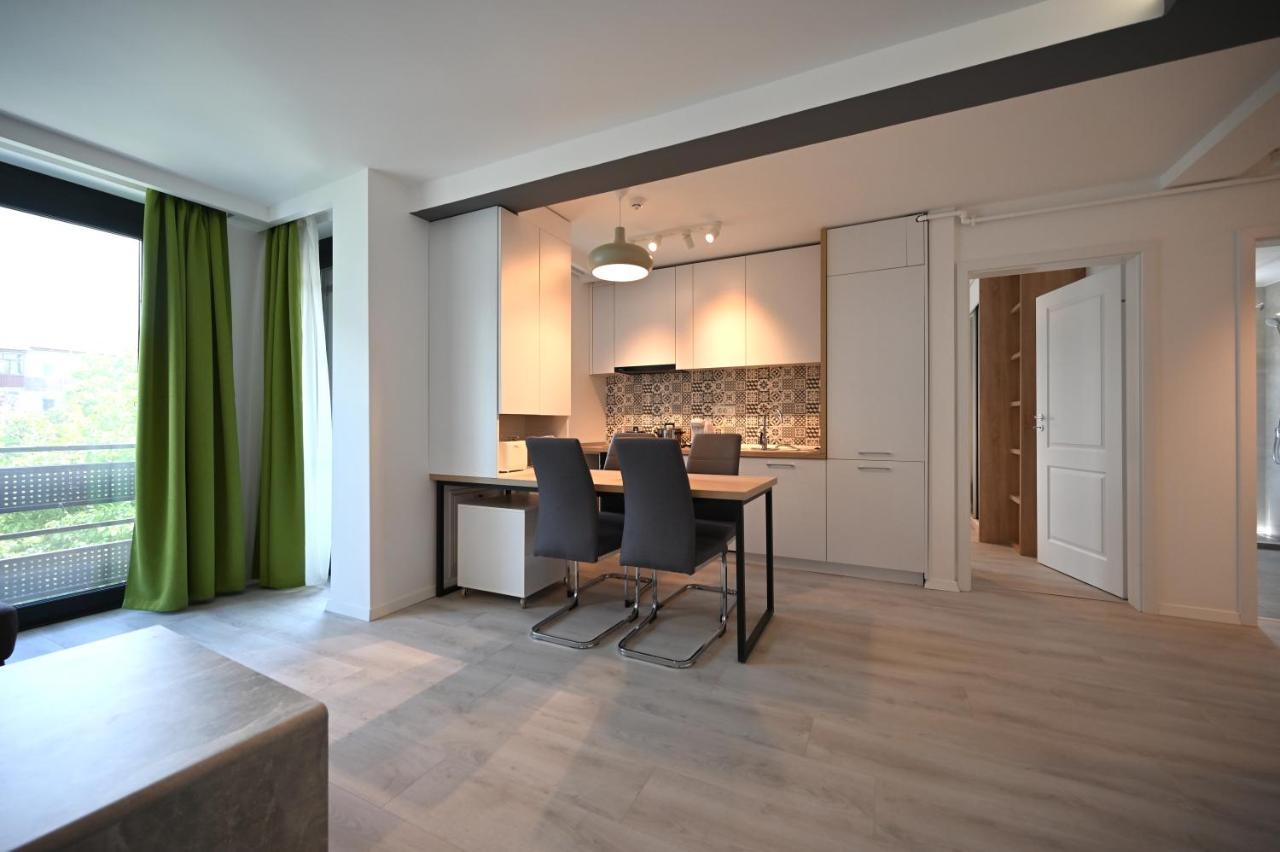 Timisoara Prime Residence المظهر الخارجي الصورة