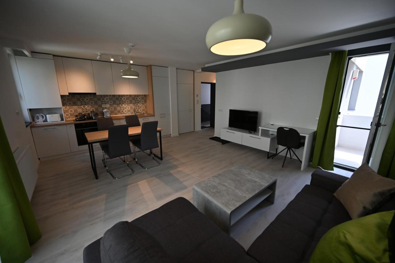 Timisoara Prime Residence المظهر الخارجي الصورة
