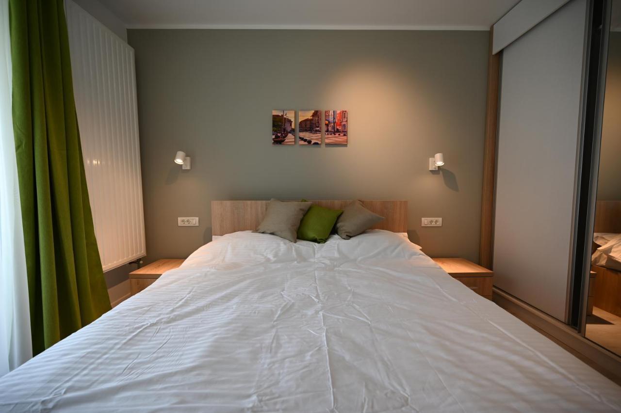 Timisoara Prime Residence المظهر الخارجي الصورة