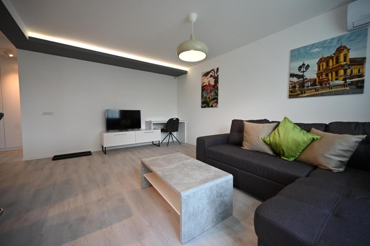 Timisoara Prime Residence المظهر الخارجي الصورة
