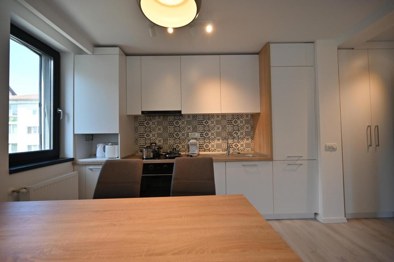 Timisoara Prime Residence المظهر الخارجي الصورة