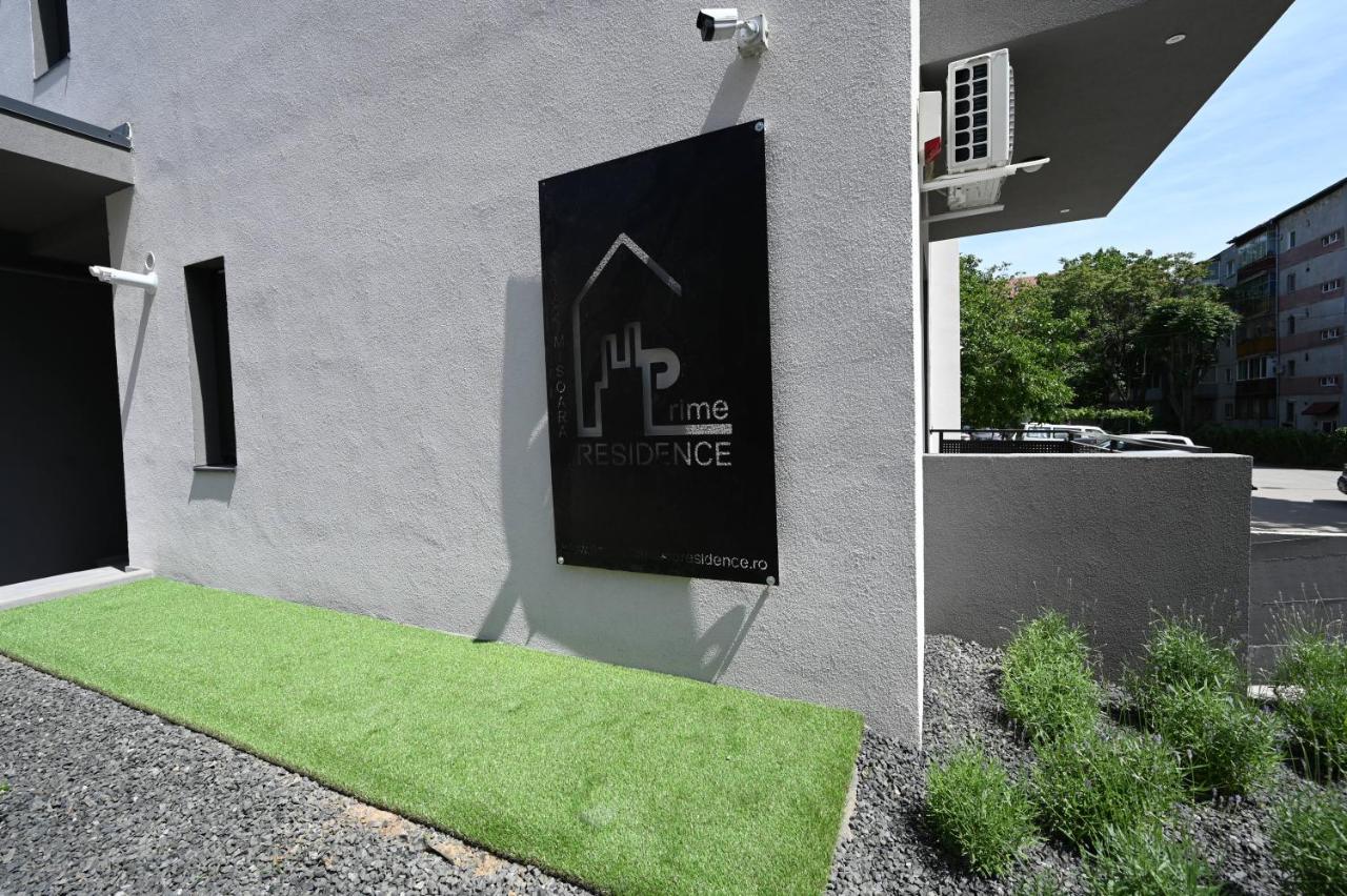 Timisoara Prime Residence المظهر الخارجي الصورة