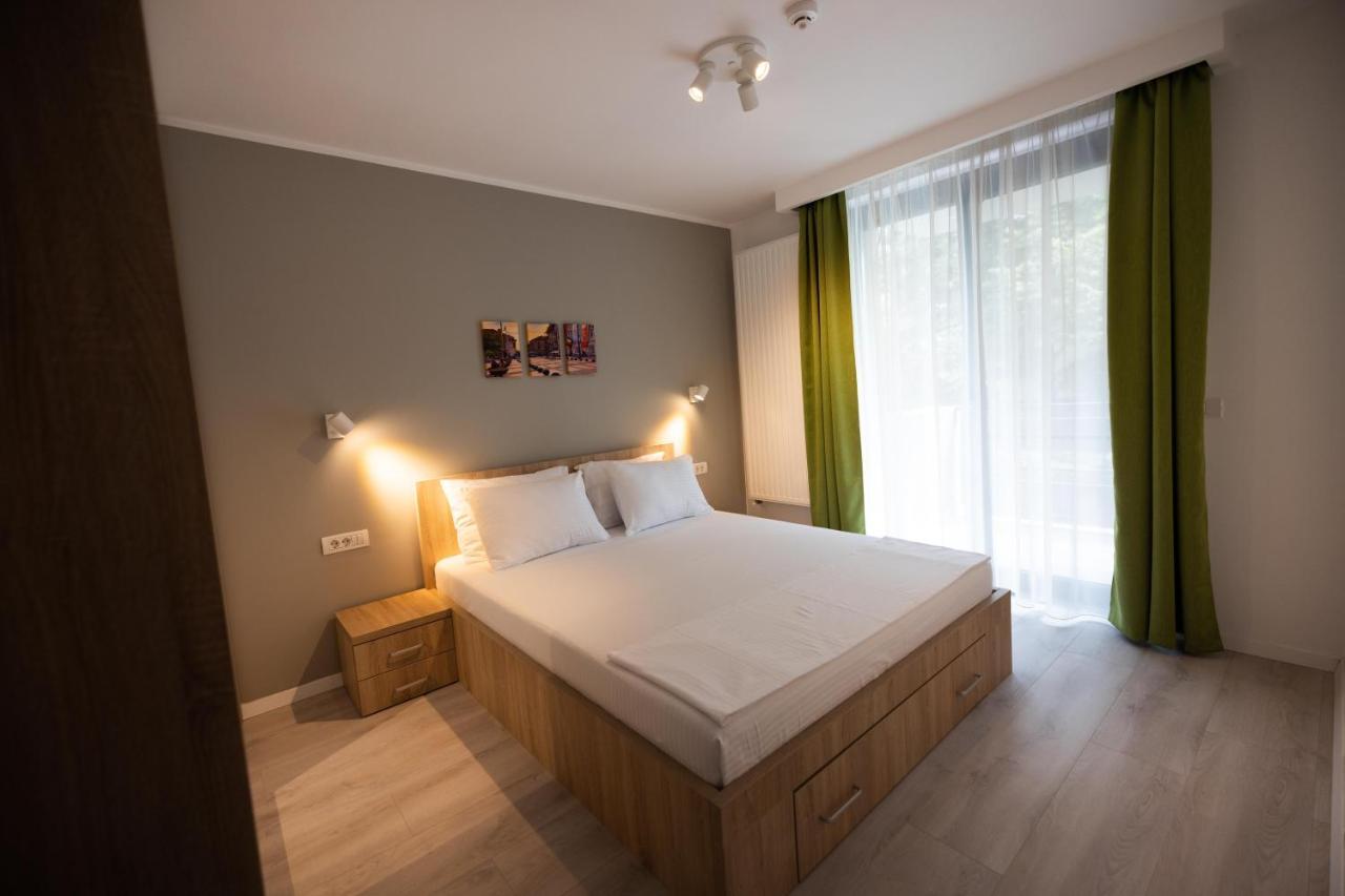 Timisoara Prime Residence المظهر الخارجي الصورة