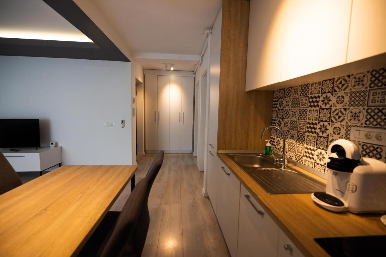 Timisoara Prime Residence المظهر الخارجي الصورة