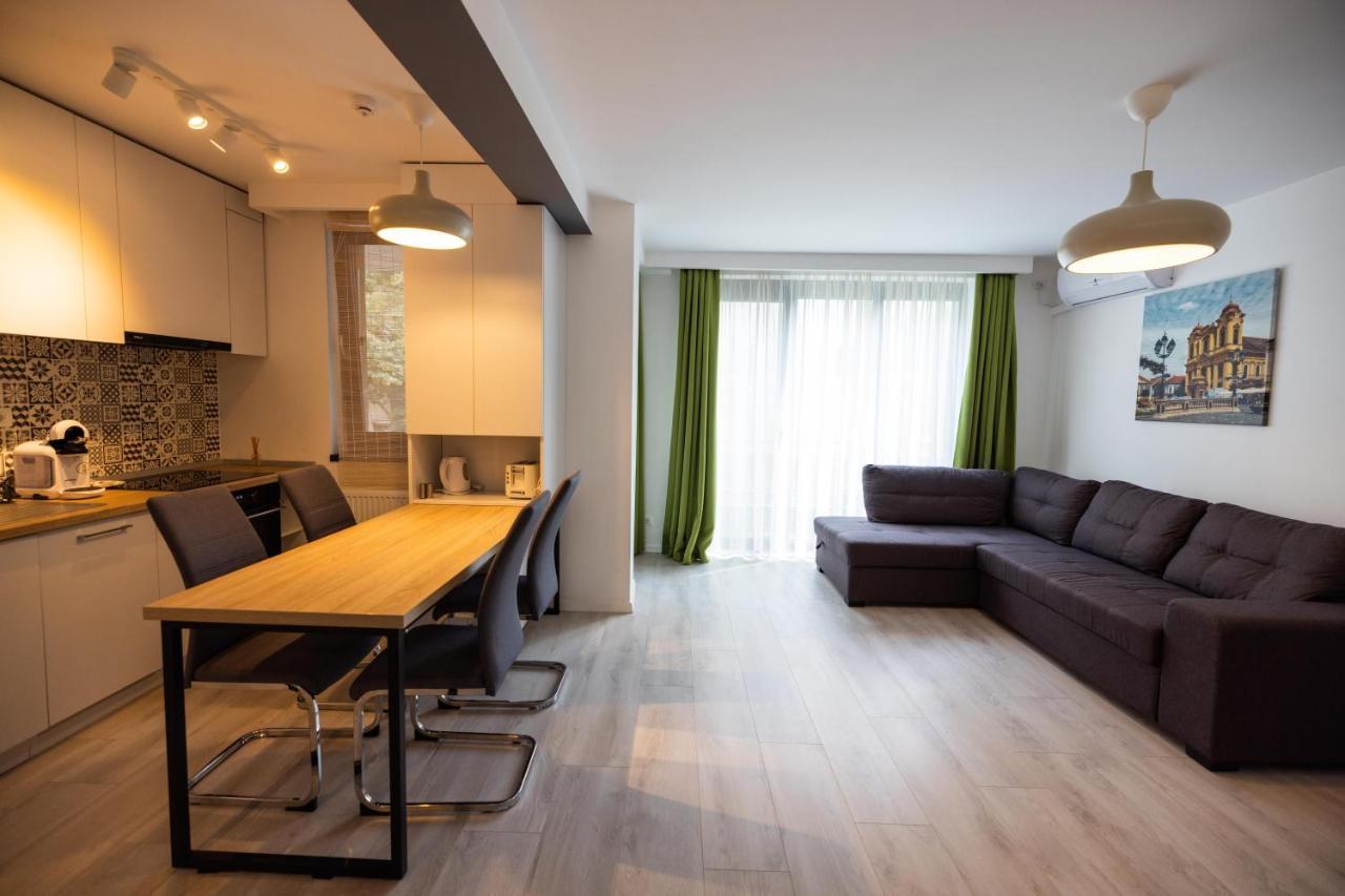 Timisoara Prime Residence المظهر الخارجي الصورة