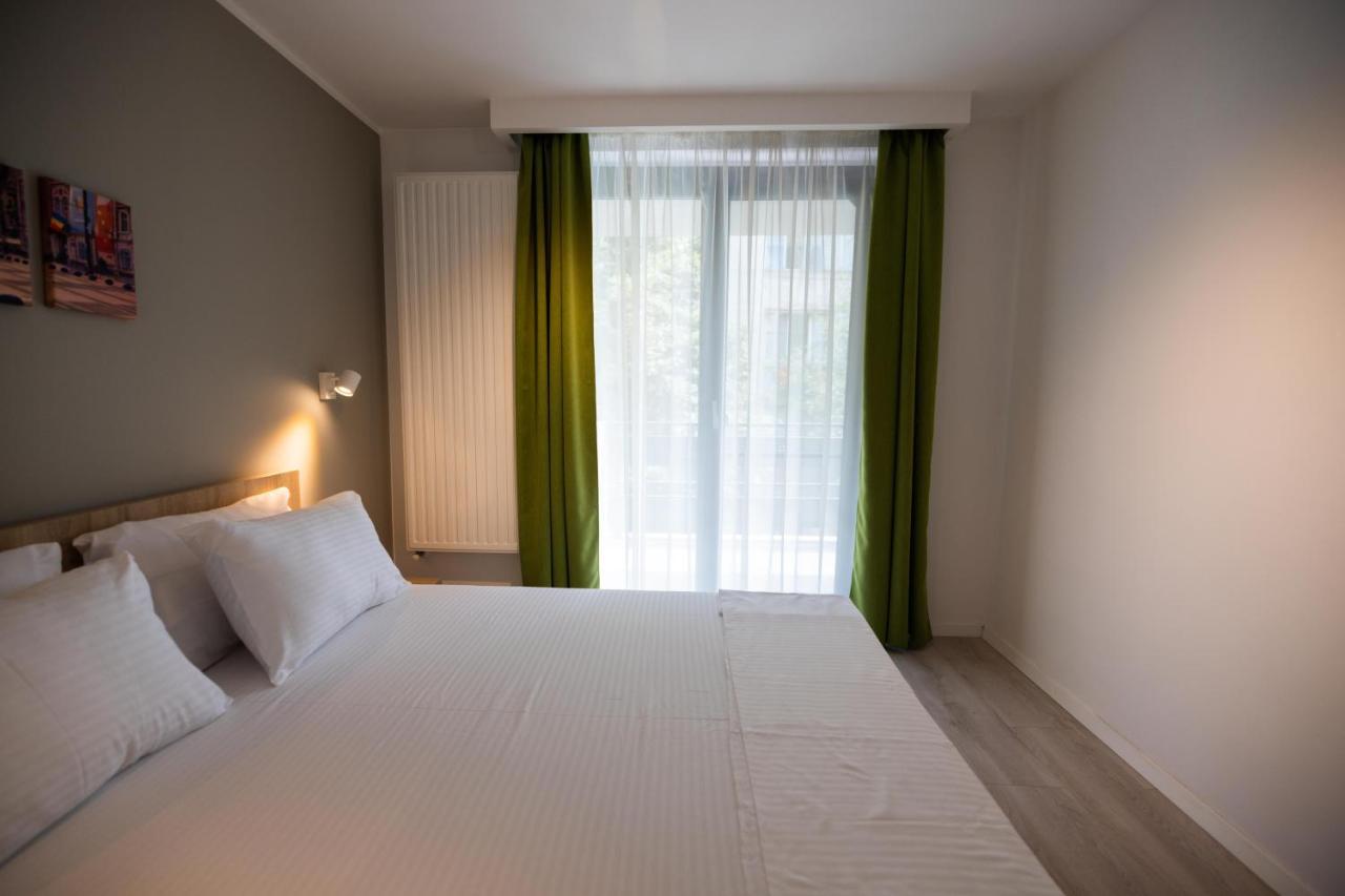 Timisoara Prime Residence المظهر الخارجي الصورة