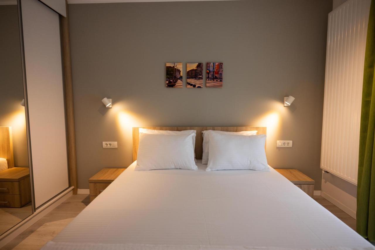 Timisoara Prime Residence المظهر الخارجي الصورة