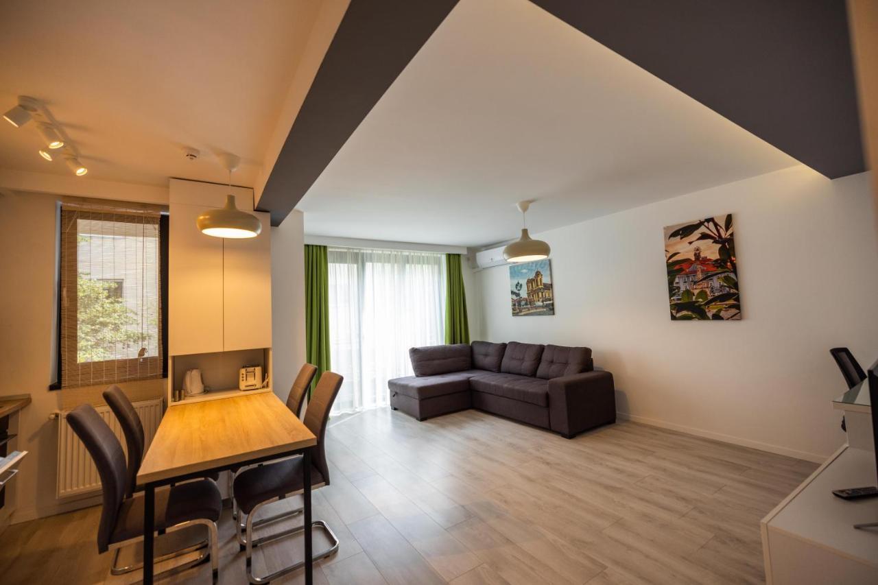 Timisoara Prime Residence المظهر الخارجي الصورة